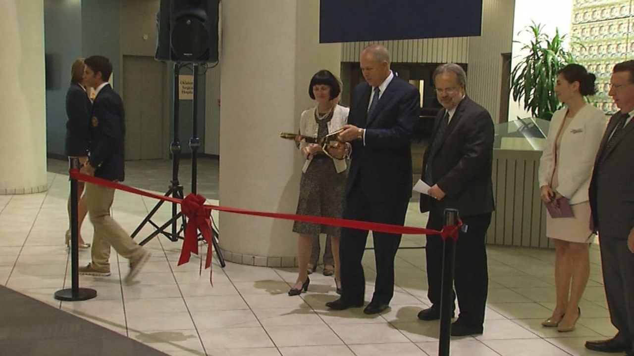 Music Therapy Clinic Opens At Oral Roberts University