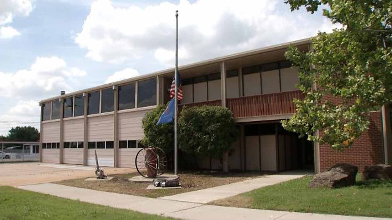 Council Gives Approval To Remove Mold From BA Fire Station