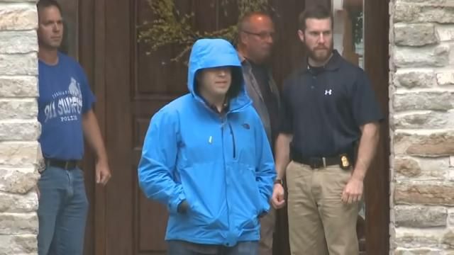 Reports: Ex-Subway Spokesman To Admit To Child-Porn Charges