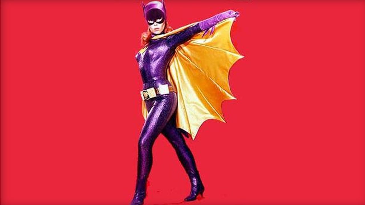 Actress Who Played Batgirl, Yvonne Craig Dies At 78