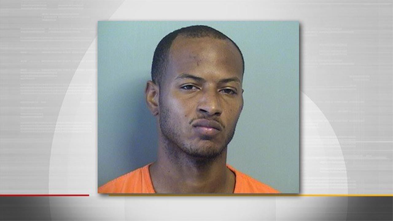 Tulsa Man Pleads Guilty To Several Robbery Counts