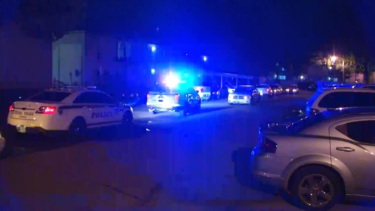 Juvenile Stabs Victim At Tulsa Apartment Complex, Police Say