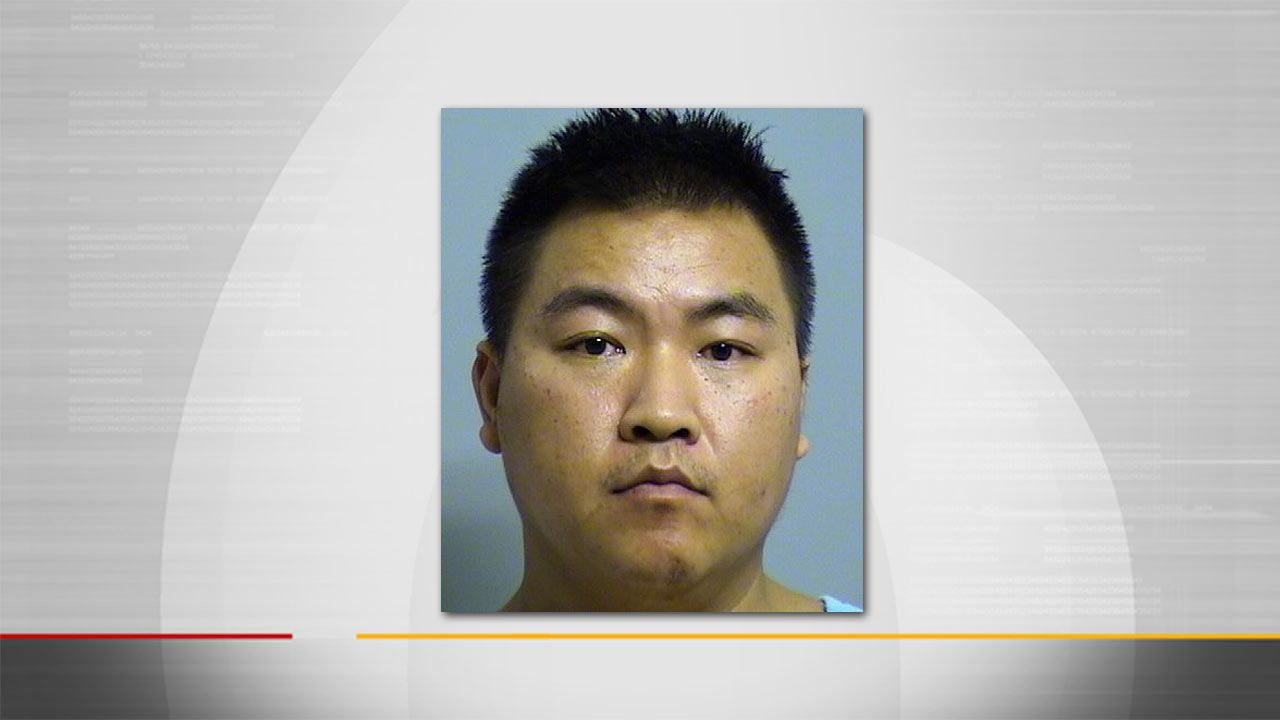 Neighbors Shoot At Each Other, Tulsa Police Say