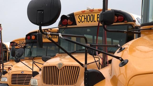 It's Back To Class For Tulsa Area School Districts