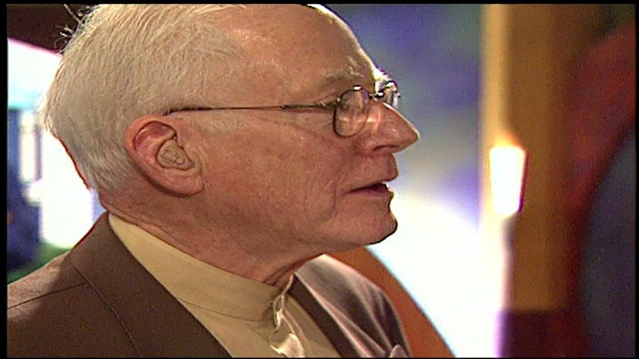 KOTV's First Meteorologist Harry Volkman Dies