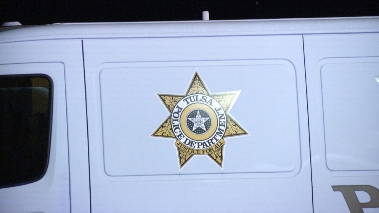 Tulsa Teen Arrested For Rape Of 8-Year-Old Girl