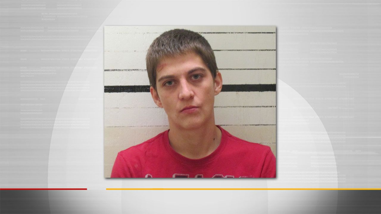 Woman Charged In Muskogee Home Invasion