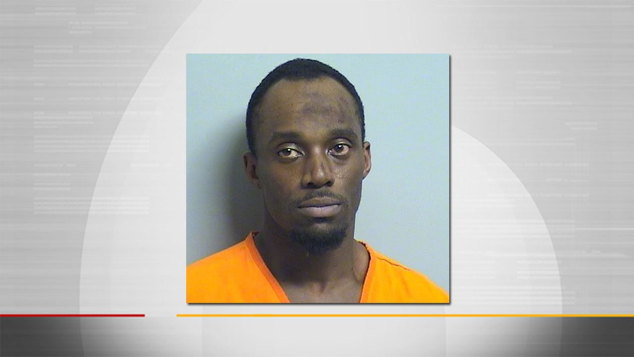Man Arrested On I-44 For Shooting At Car After Argument
