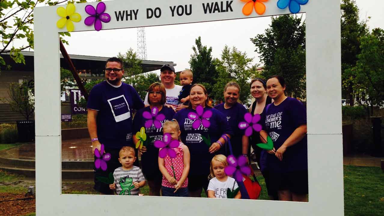Severe Weather Cancels Tulsa Walk To End Alzheimer's