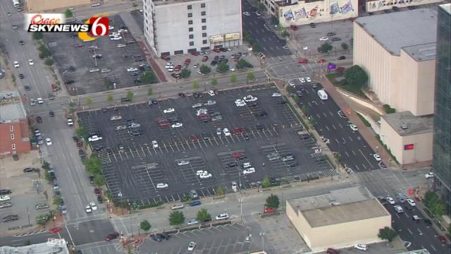 Developers Eager To Transform Downtown Tulsa Parking Lot