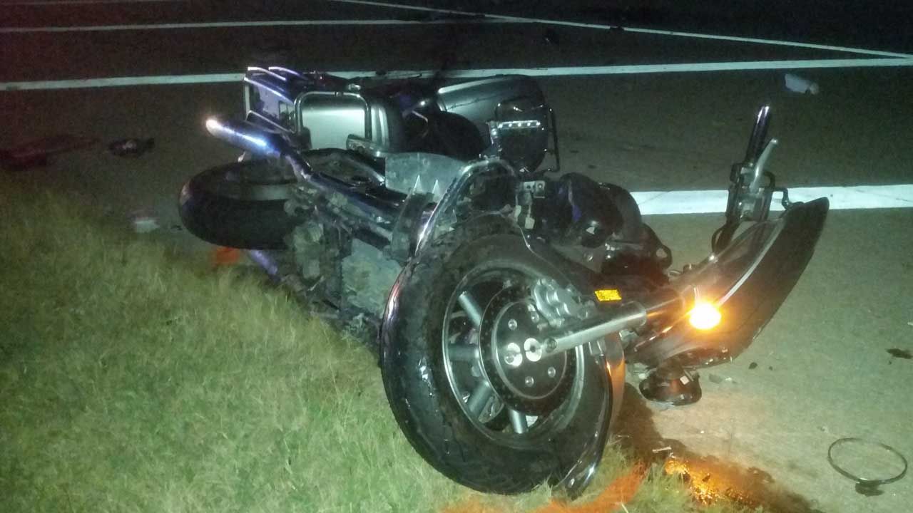 Head-On Collision Kills Broken Arrow Man On U.S. 412 Near Creek Turnpike