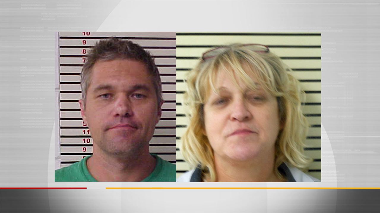 Fugitive Arrested In Wagoner County Drug Bust