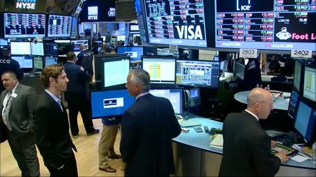 Dow Recovers Some Of Its Opening 1,000-Point Plunge