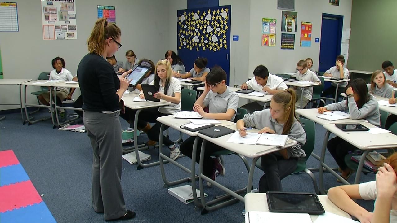 Oklahoma Teacher Shortage Significantly Worse, Hofmeister States