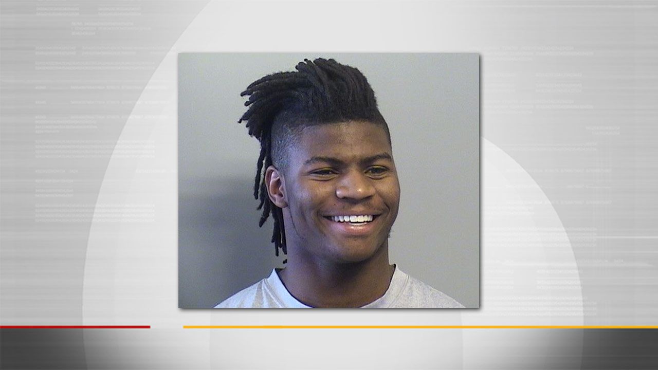 Ex-BA Football Star Devon Thomas Sought On New Armed Robbery Charges