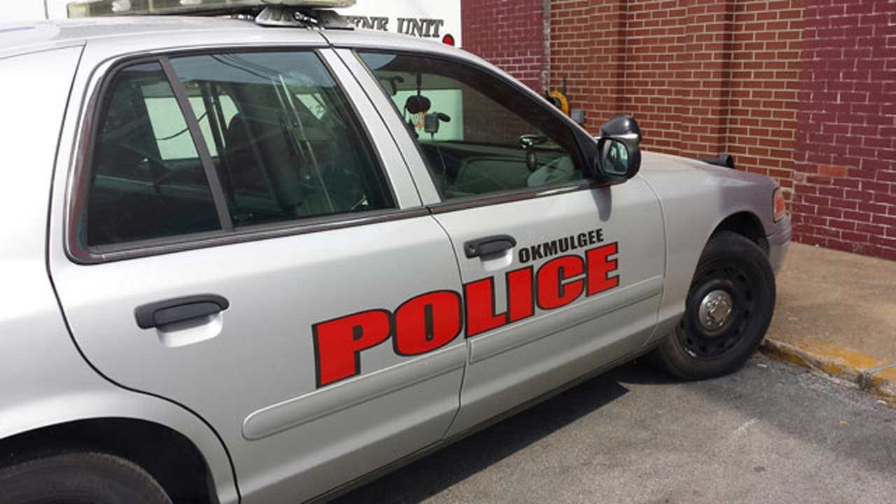 Okmulgee Student Arrested For Bringing Gun To School