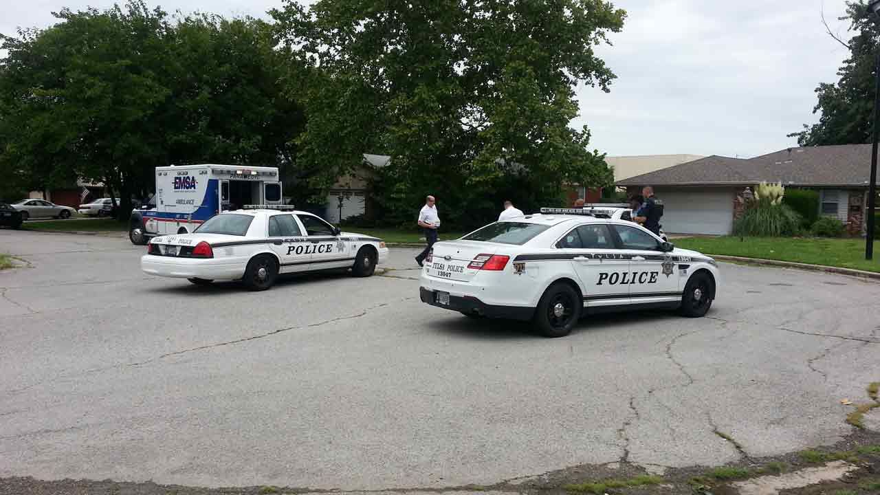 Tulsa Police Capture Three Burglary Suspects In Chase