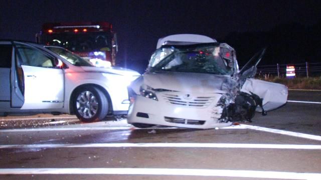 Retired TPD Officer Tried To Prevent Fatal Wrong-Way Crash