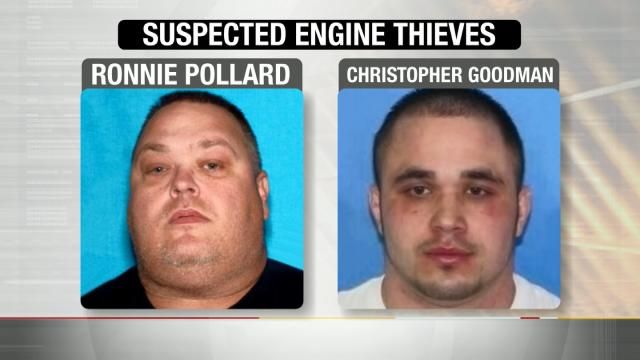 Oklahoma Racing Reality Star Wanted For North Carolina Theft