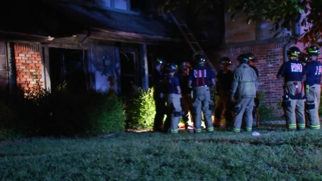 Fire Damages Home While Owner Was Overseas