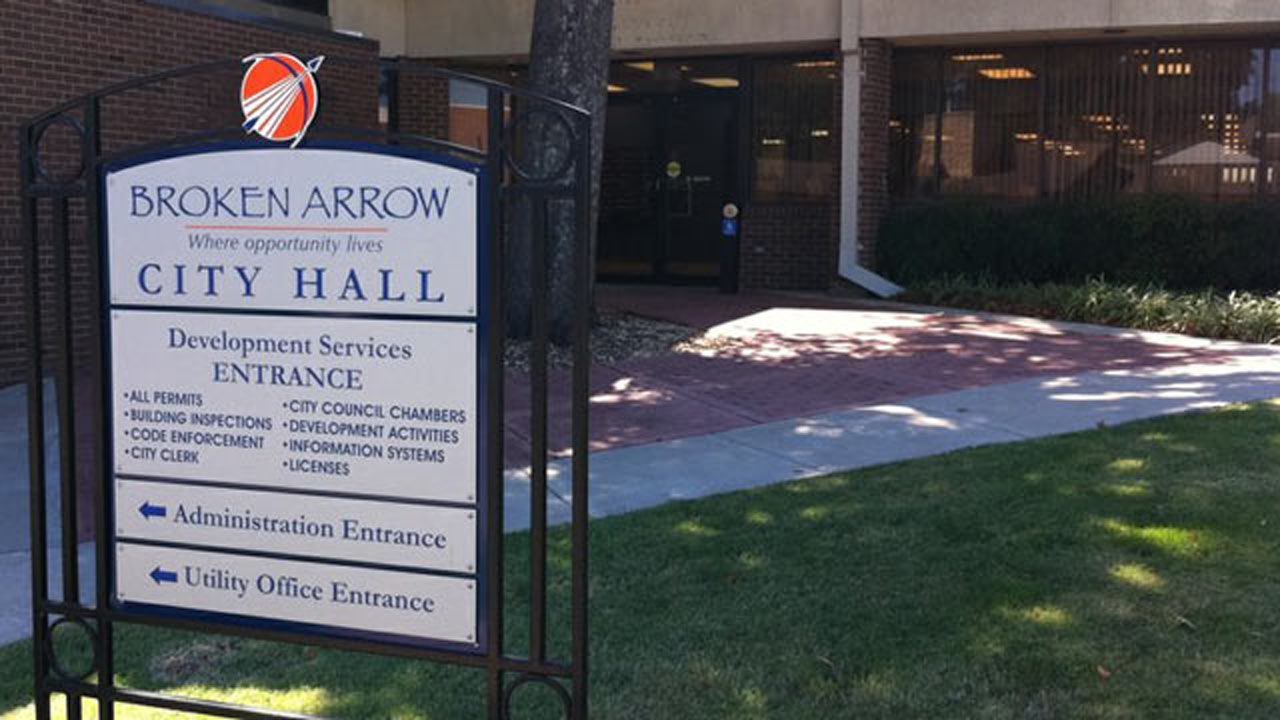 Broken Arrow Council Sets Election For Vision 2025 Tax Renewal