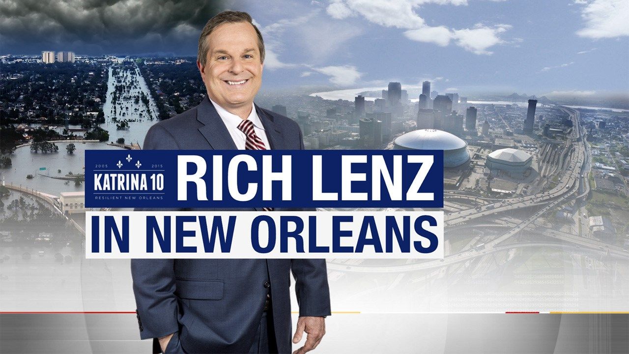 10 Years Later: A Hurricane Katrina Survivor's Perspective