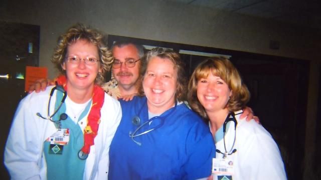 Tulsa Nurse Remembers Mission To Help Hurricane Katrina Survivors