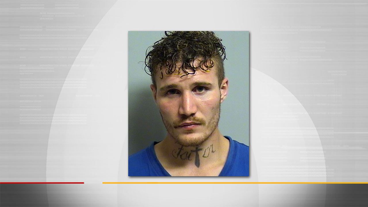 Two Arrested For Tulsa Liquor Store Burglary