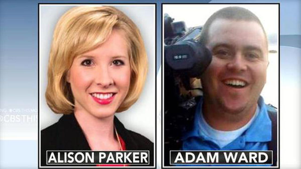 Man Suspected Of Murdering Virginia TV Crew On-Air Shoots Self