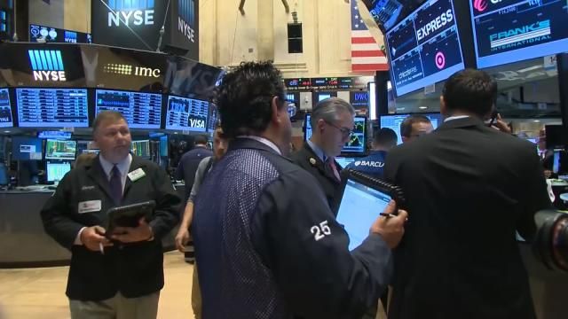 Stocks Soar, Ending 6-Day Slump