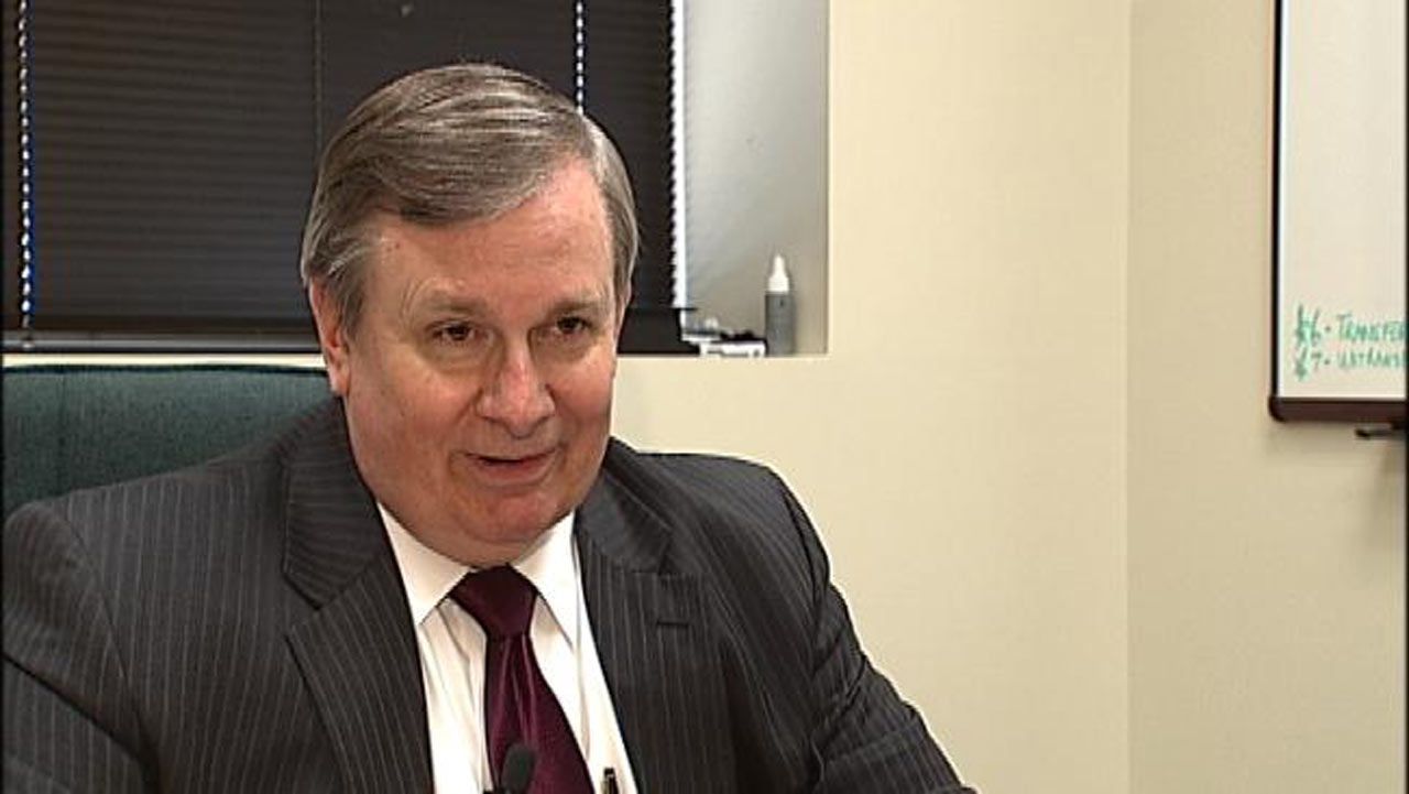 Tulsa Grand Jury Hears Testimony From Sheriff's Chief Deputy