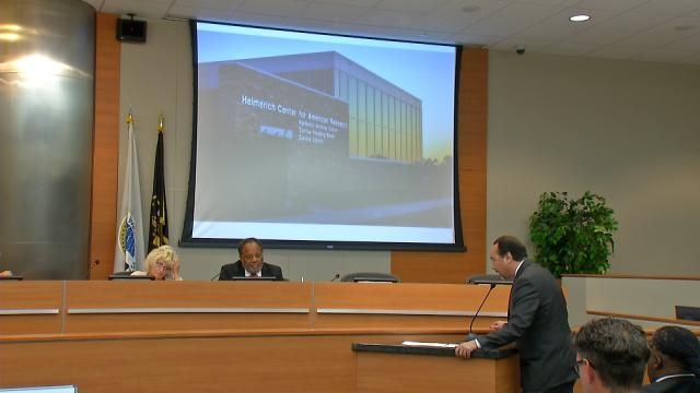 City Begins Narrowing Down Vision Sales Tax Ideas