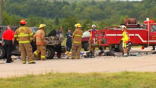 School Bus Involved In Crash Near Ramona