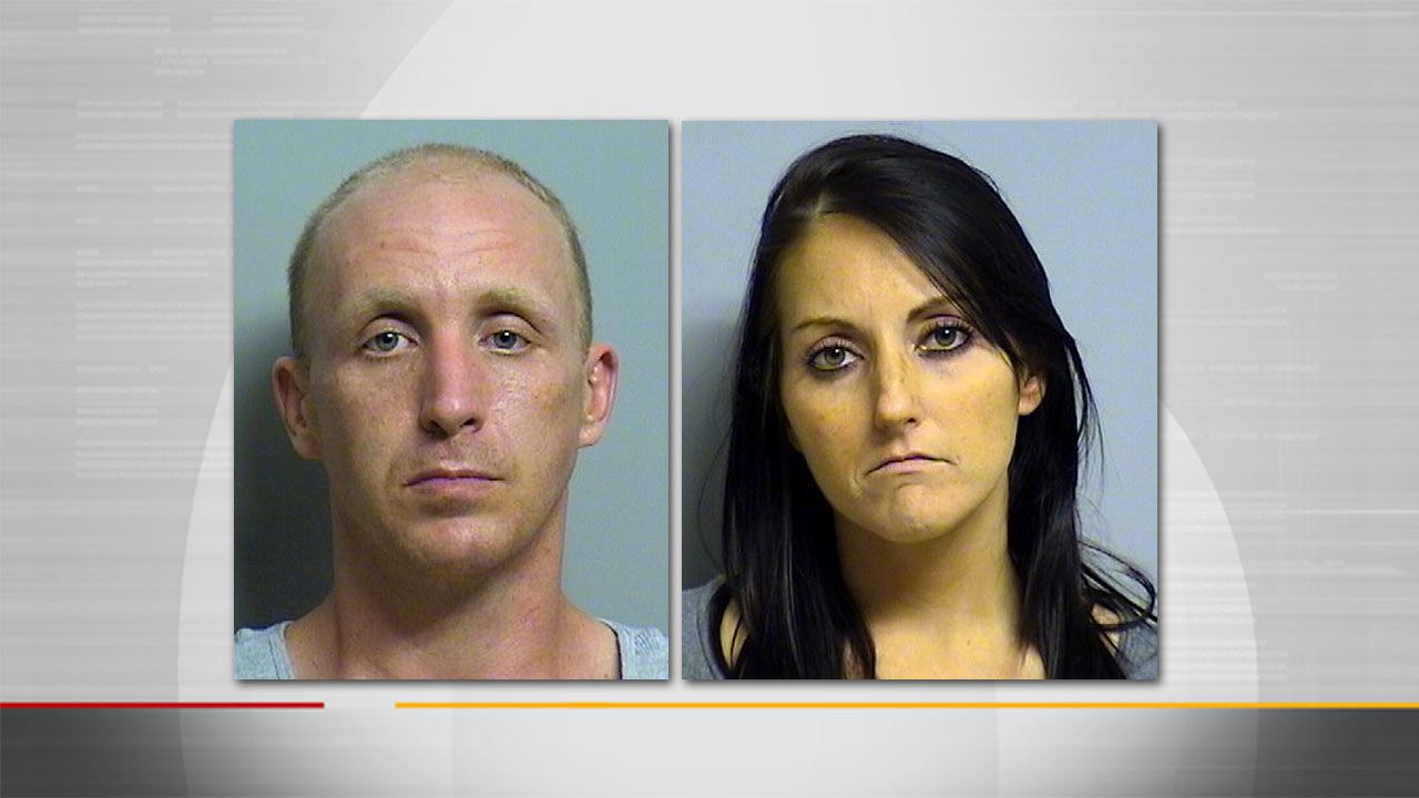 Man Used Emergency Exit To Steal Walmart Merchandise, Tulsa Police Say