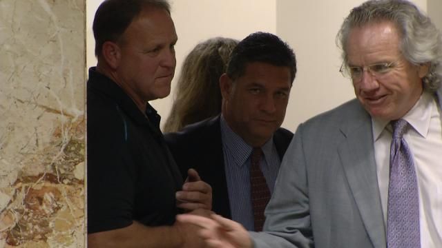 Accused Of Sexual Battery, Former Booker T. Coach, Teacher To Stand Trial