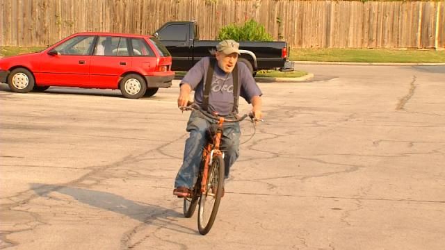 Disabled Tulsa Man 'Gets Freedom Back' Thanks To Bike Donation