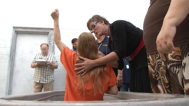 Creek County Inmates Reborn From Behind Bars