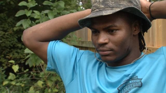 Former BA Football Star Arrested For Armed Robbery