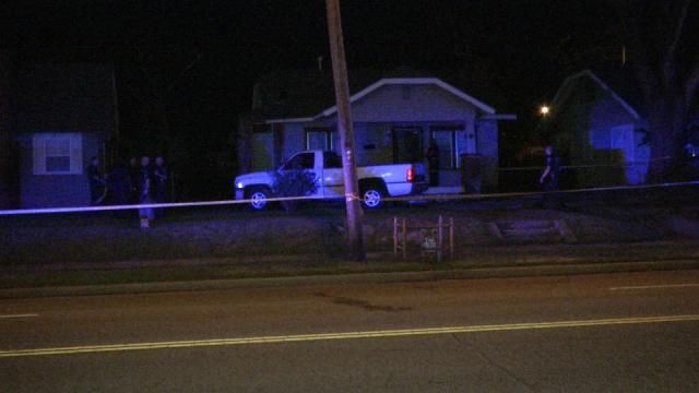 Five-Year-Old Boy Shot Inside Tulsa Home