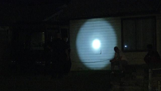 No Injuries After Shots Fired At Tulsa Home