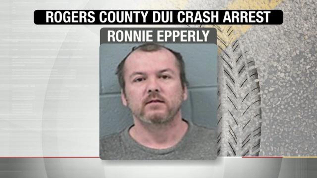Talala Man Pleads Guilty To DUI In Highway 169 Crash