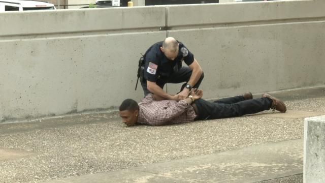 Man Drops Marijuana In X-Ray Bucket At Tulsa Courthouse Checkpoint
