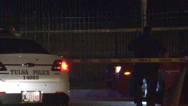 Woman Found Dead In Car Identified By Tulsa Police