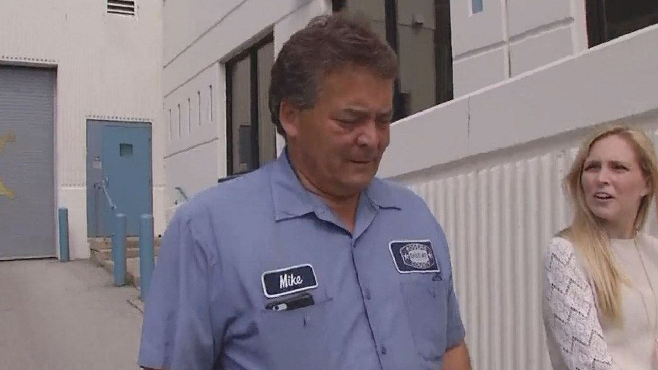 Rogers County Commissioner Surrenders On New Indictments