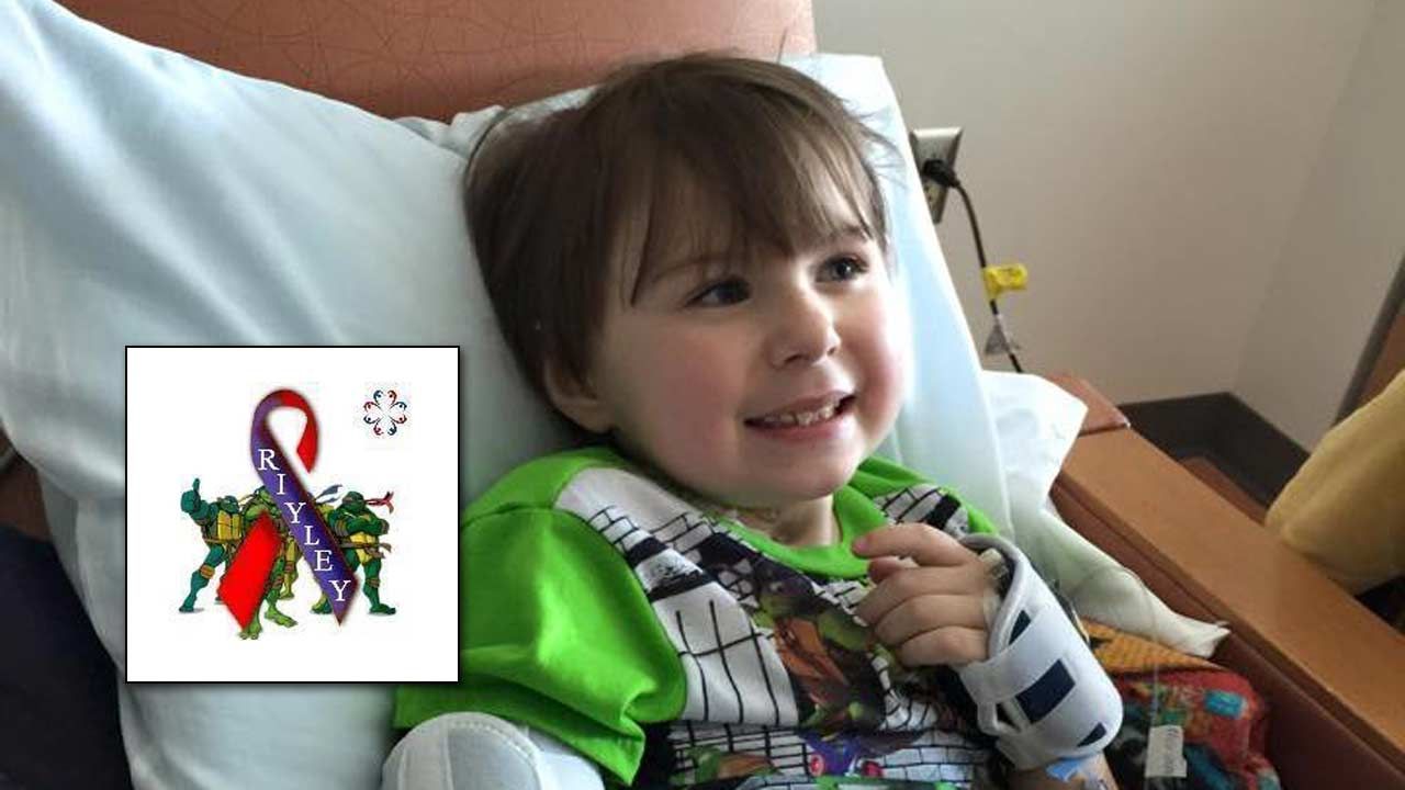 Show Support For Oklahoma Family Losing Child To Heart Failure