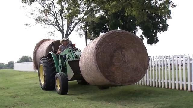 Changes At Will Rogers Birthplace Leave Groundskeeper Jobless