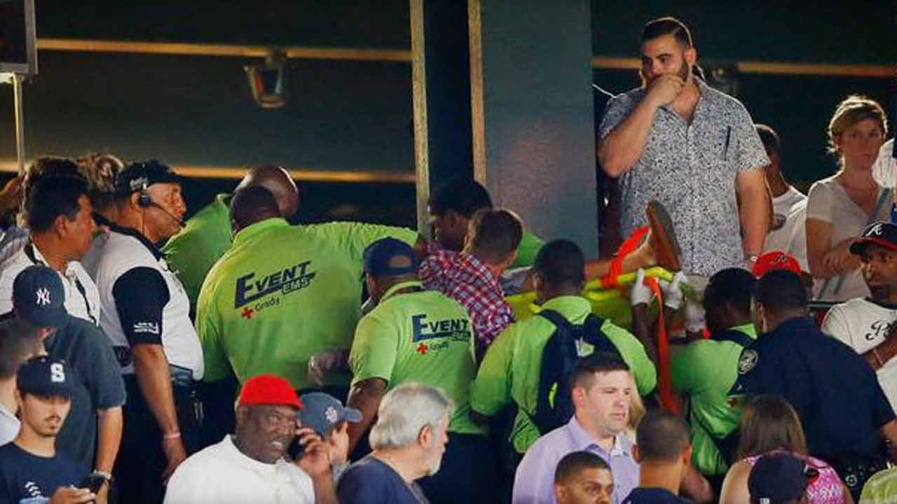 Fan Who Died In Fall At Atlanta Braves Game Identified