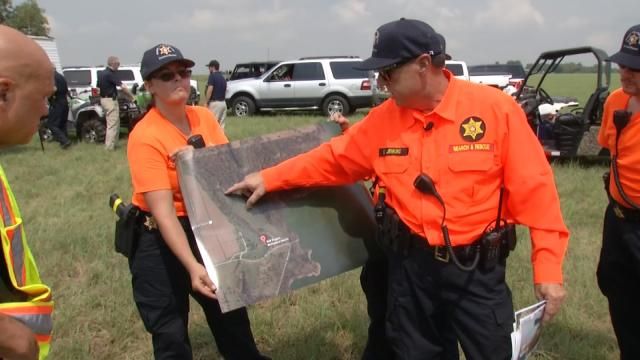 Rogers County Deputies Tune Up Rescue Skills