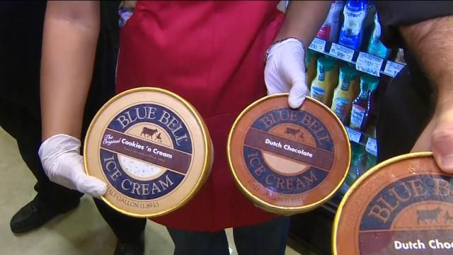 Broken Arrow Blue Bell Plant To Start Test Runs This Week