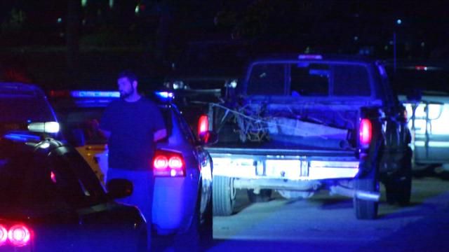 Police Helicopter Chases Tulsa Scrap Metal Thieves